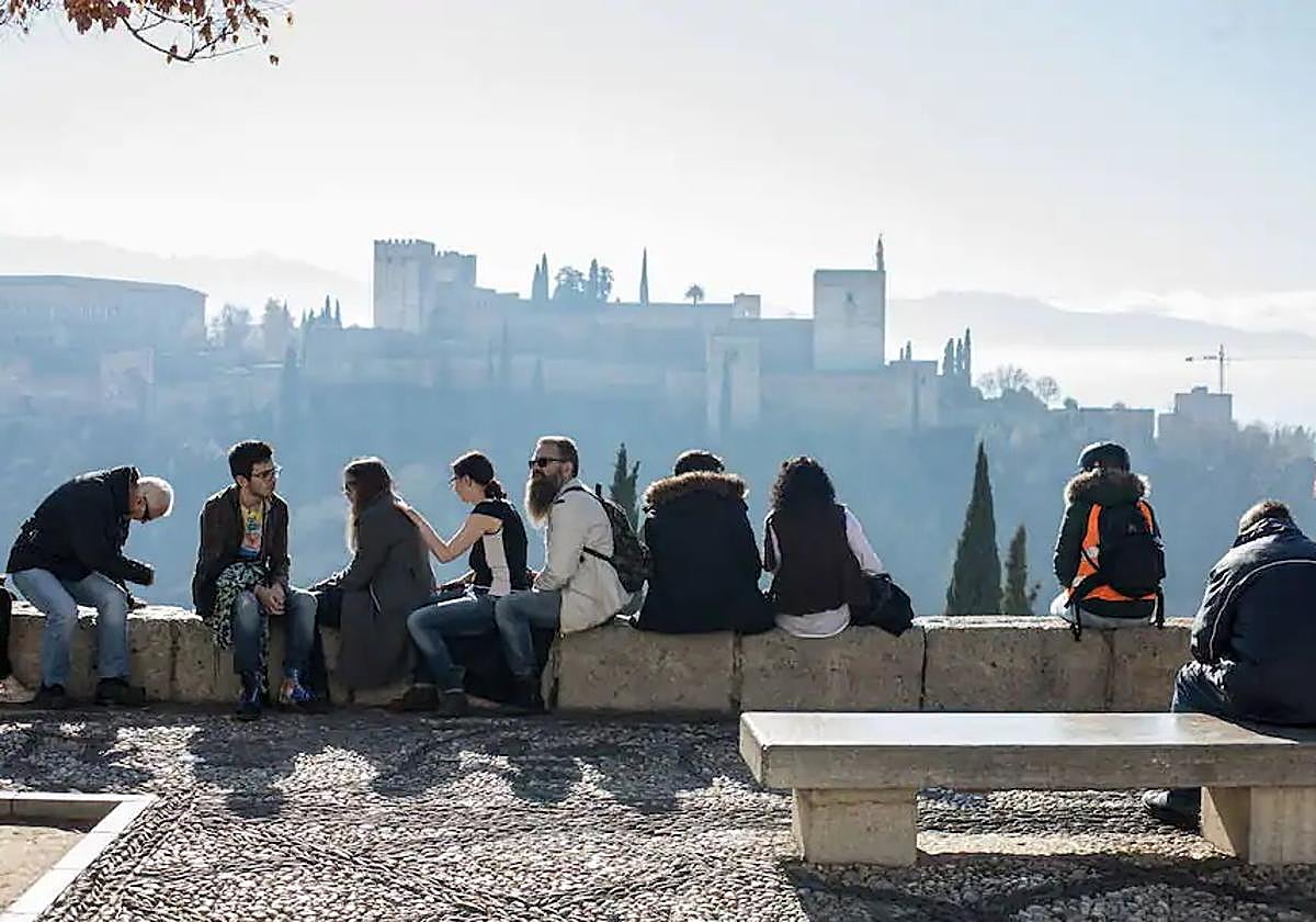 Granada, entre los mejores destinos de invierno para Lonely Planet.