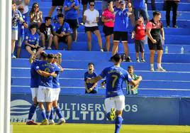 Linares Deportivo.