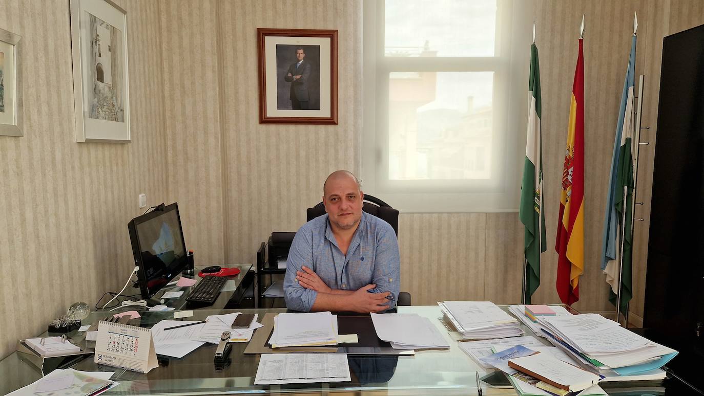 El nuevo gobierno cuatripartito de Salobreña se reparte el Ayuntamiento