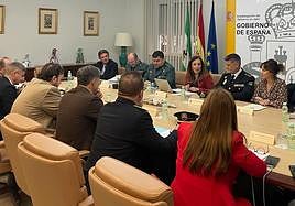 Nueve depósitos de sal con 1.850 toneladas protegerán las carreteras de Jaén este invierno