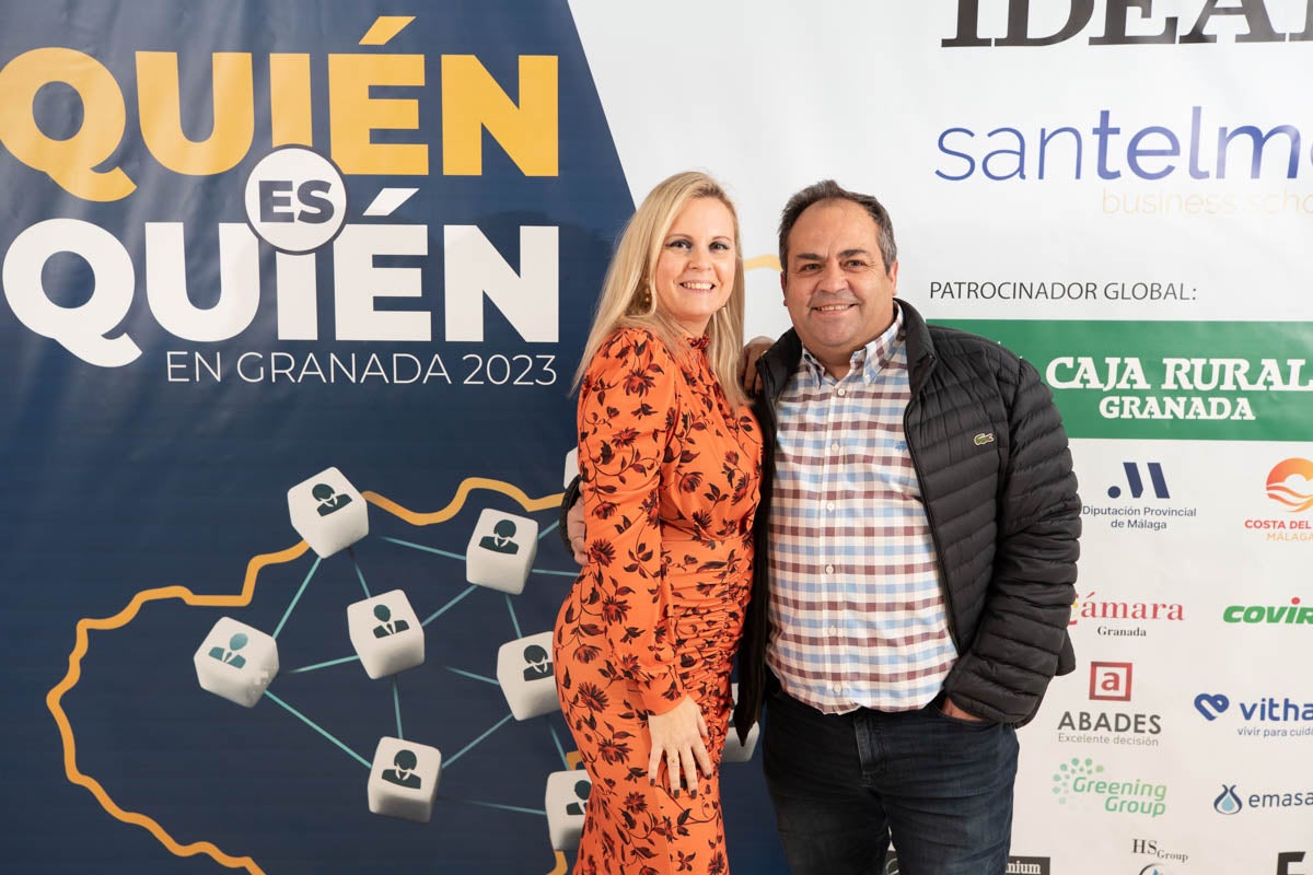 Las imágenes del fotocol de la gala de &#039;Quién es Quién&#039;