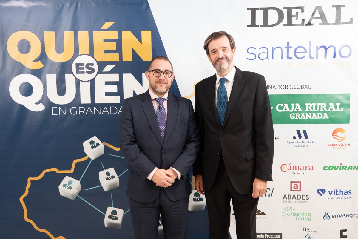 Las imágenes del fotocol de la gala de &#039;Quién es Quién&#039;