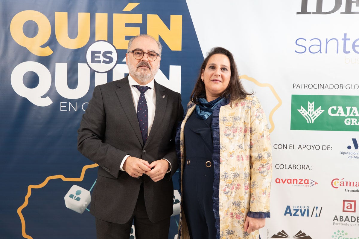 Las imágenes del fotocol de la gala de &#039;Quién es Quién&#039;