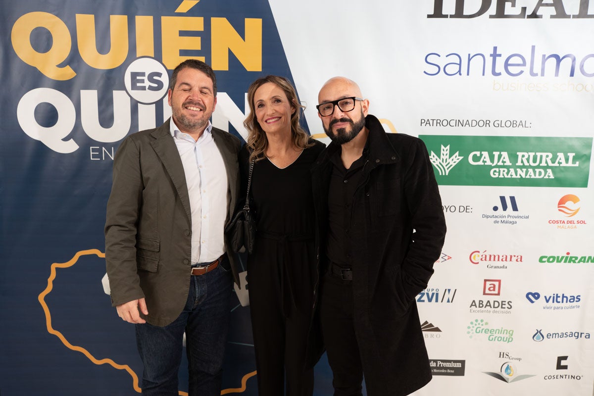 Las imágenes del fotocol de la gala de &#039;Quién es Quién&#039;