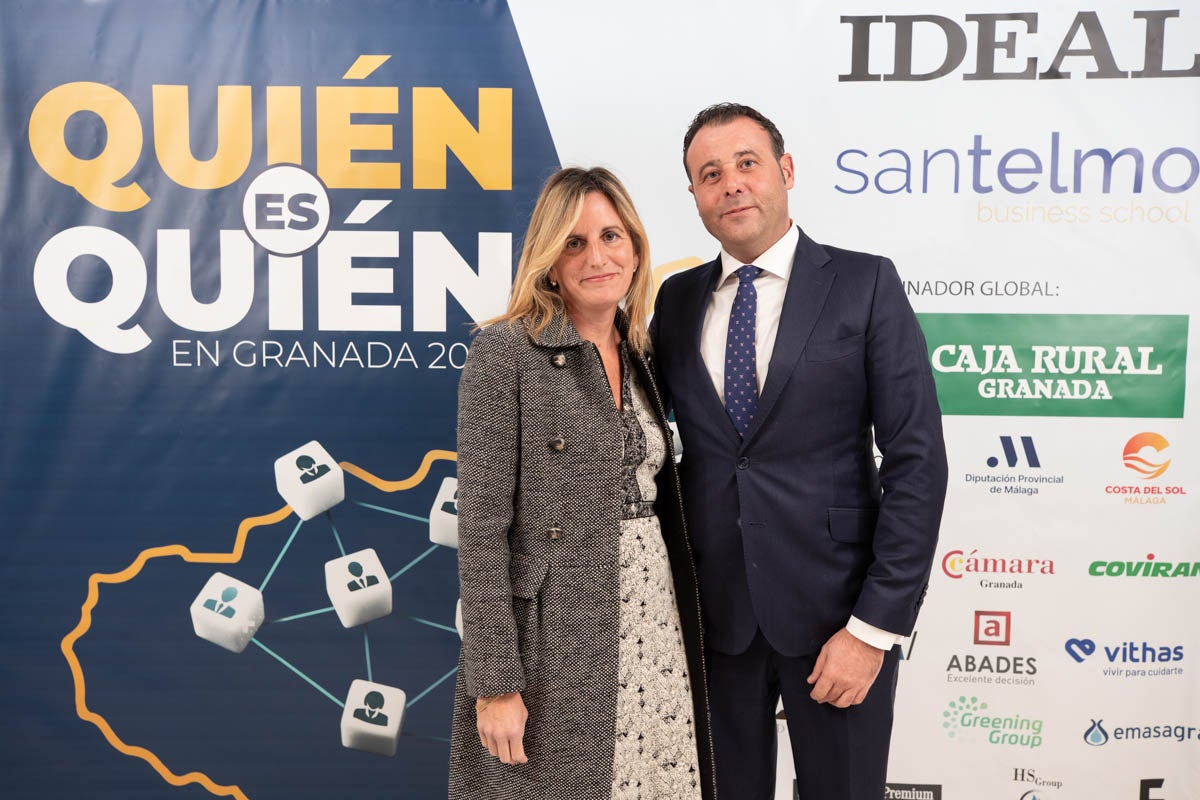 Las imágenes del fotocol de la gala de &#039;Quién es Quién&#039;