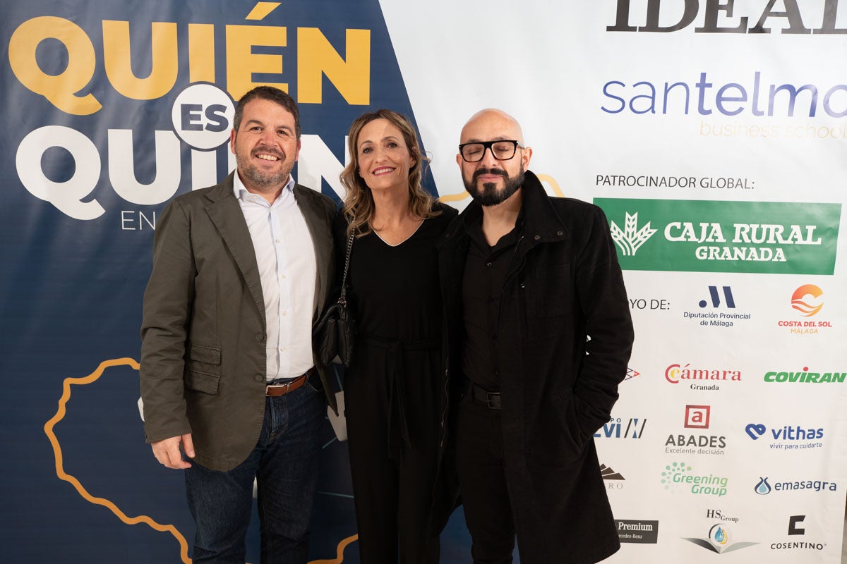 Las imágenes del fotocol de la gala de &#039;Quién es Quién&#039;