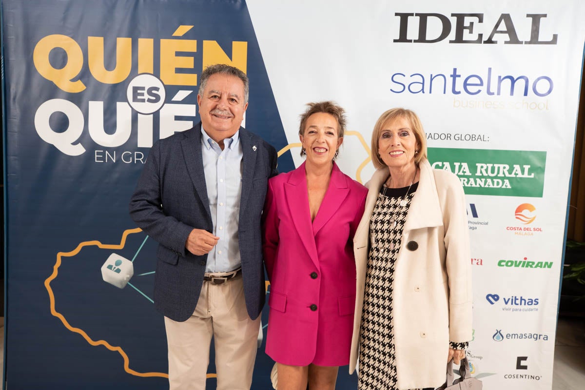 Las imágenes del fotocol de la gala de &#039;Quién es Quién&#039;