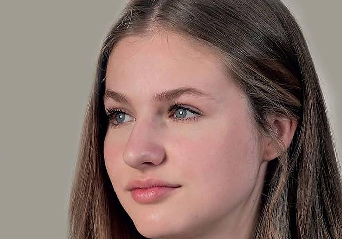 Se agota el sello de la Princesa Leonor y Correos anuncia nueva edición.