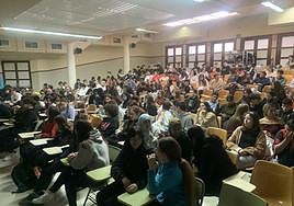 El documental 'Iberia, naturaleza infinita' remueve la conciencia ambiental de más de 150 estudiantes