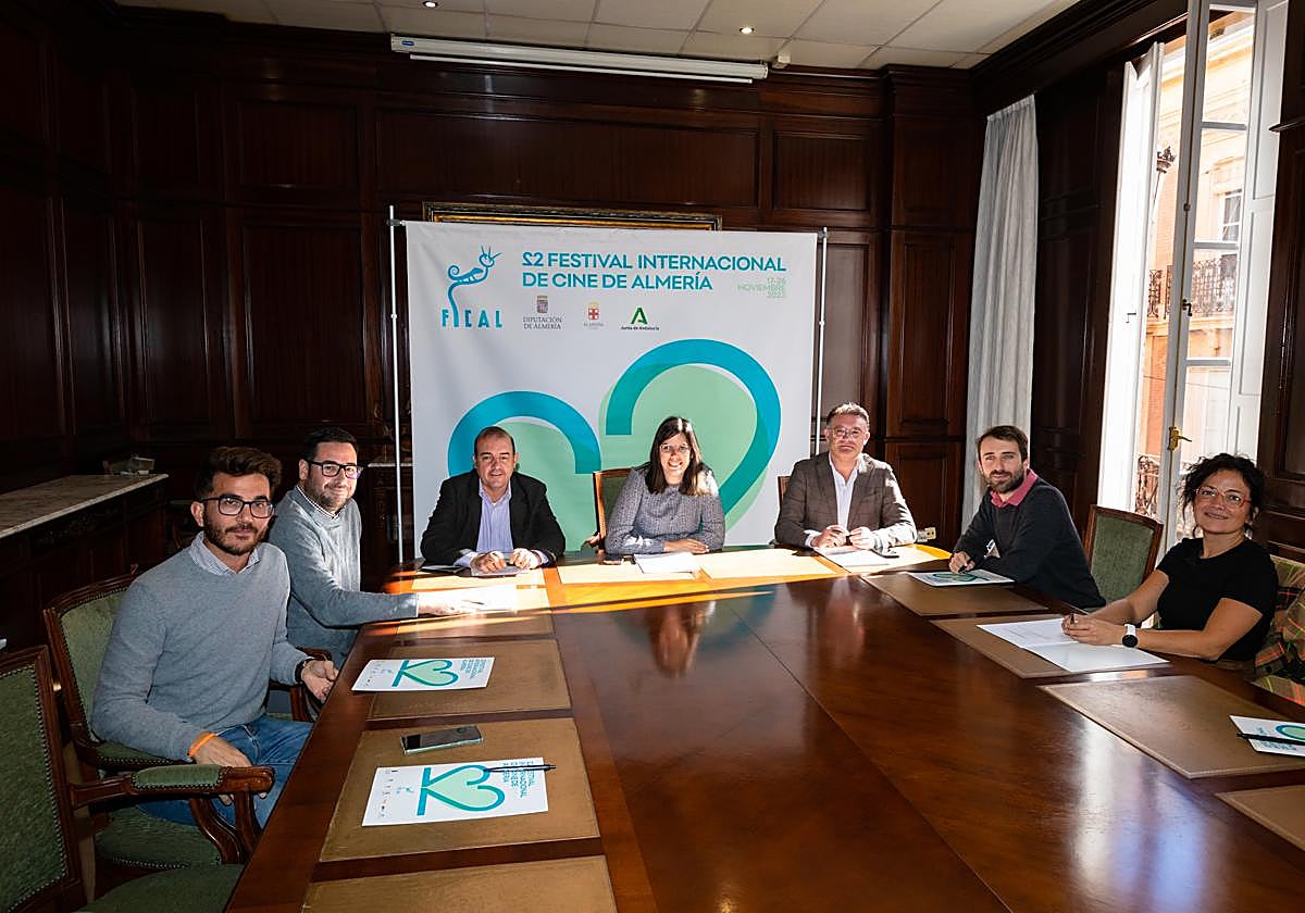 Los Festivales de Cine de la provincia se reúnen en FICAL y muestran su buena salud