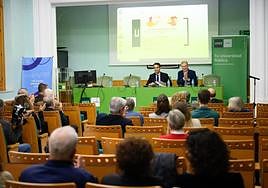 Una decena de países europeos celebran en Almería la Cumbre Europea sobre inmunización