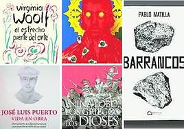 Los libros recomendados esta semana por los críticos de IDEAL