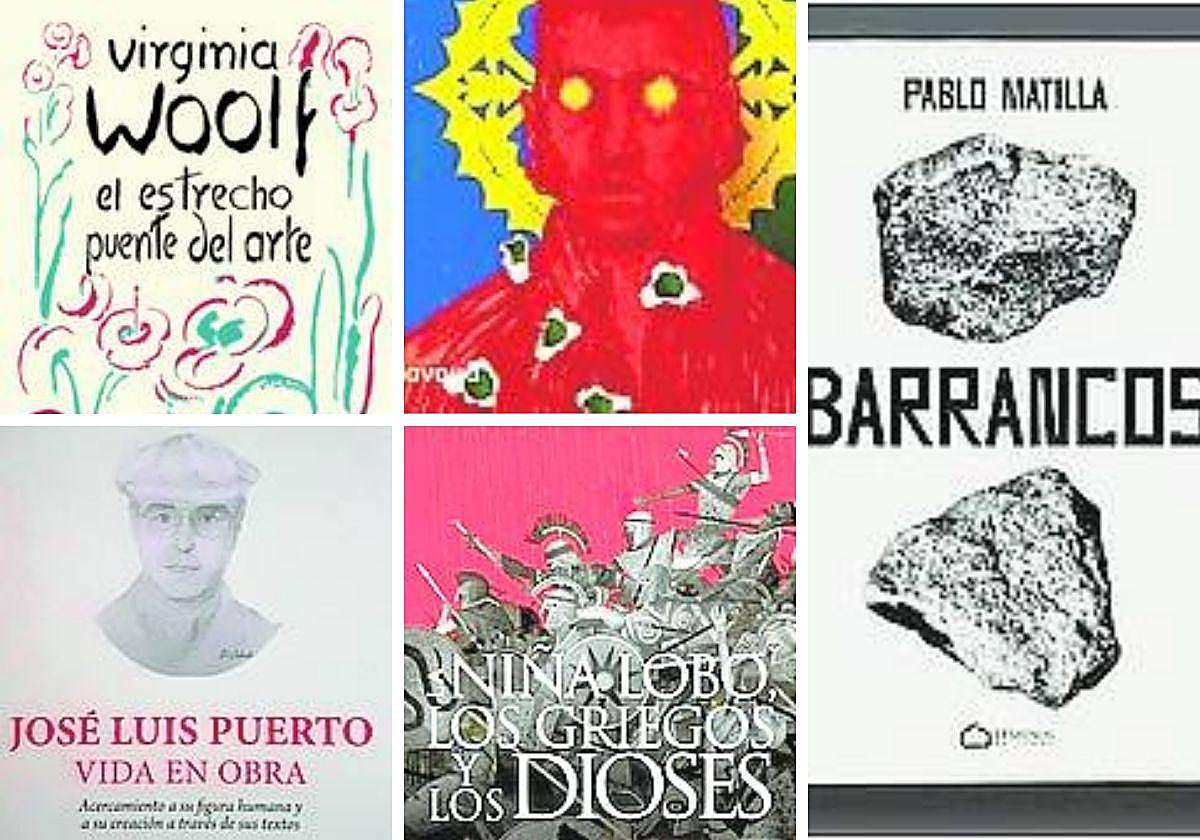 Los libros recomendados esta semana por los críticos de IDEAL