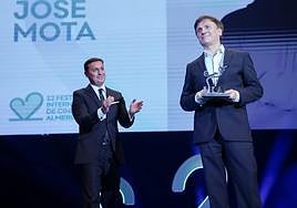 Fical dice adiós a su «mejor edición» con un homenaje a José Mota