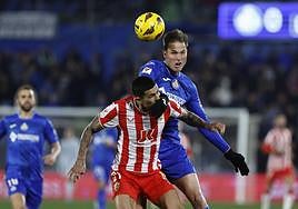 Los rojiblancos compiten, pero no les vale para ganar.