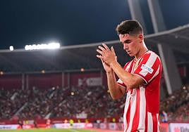 Sergio Arribas tiene motivos para hacer palmas, es el jugador más valorado de la UDA.