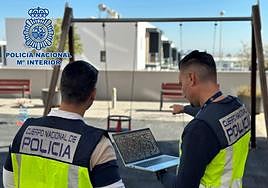 Detienen en Almería a un depredador sexual que producía pornografía infantil en su casa