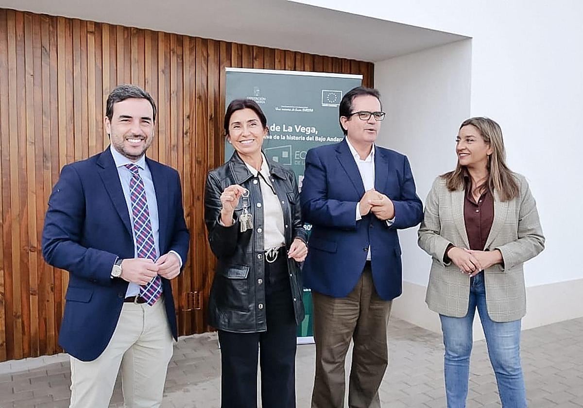 El Museo de la Vega ya está listo para abrir al público