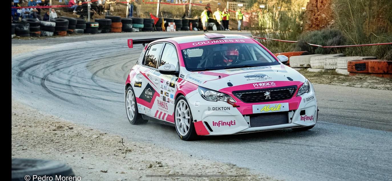 Sergio Capel festeja el título andaluz y planifica una próxima temporada ambiciosa