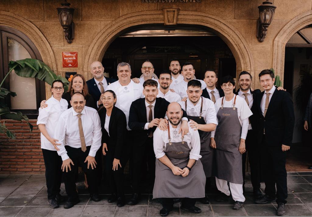 La Costa revalida su estrella Michelin y lo celebra ofreciendo un nuevo espacio a sus comensales