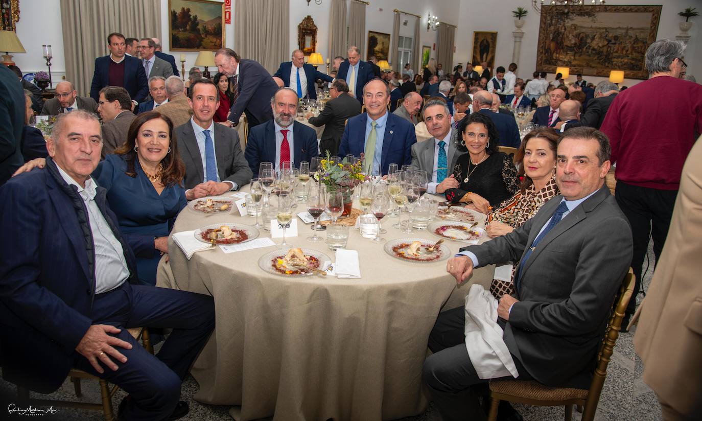 Las imágenes del homenaje al jefe superior de Policía de Andalucía Oriental, José Miguel Amaya