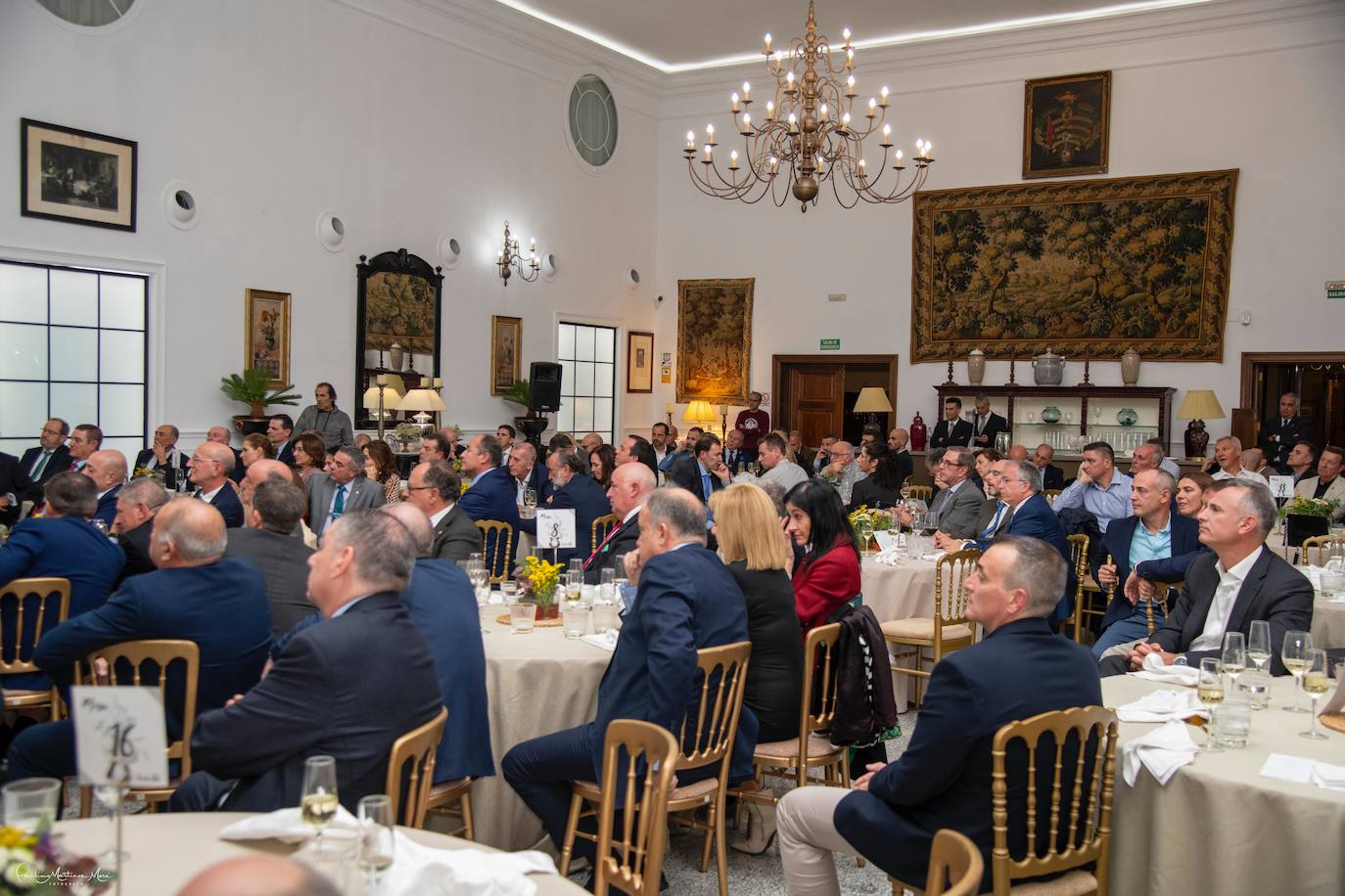 Las imágenes del homenaje al jefe superior de Policía de Andalucía Oriental, José Miguel Amaya