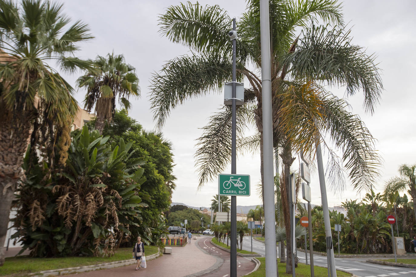 Motril tendrá antes de 2024 listo el estudio de zonas de bajas emisiones