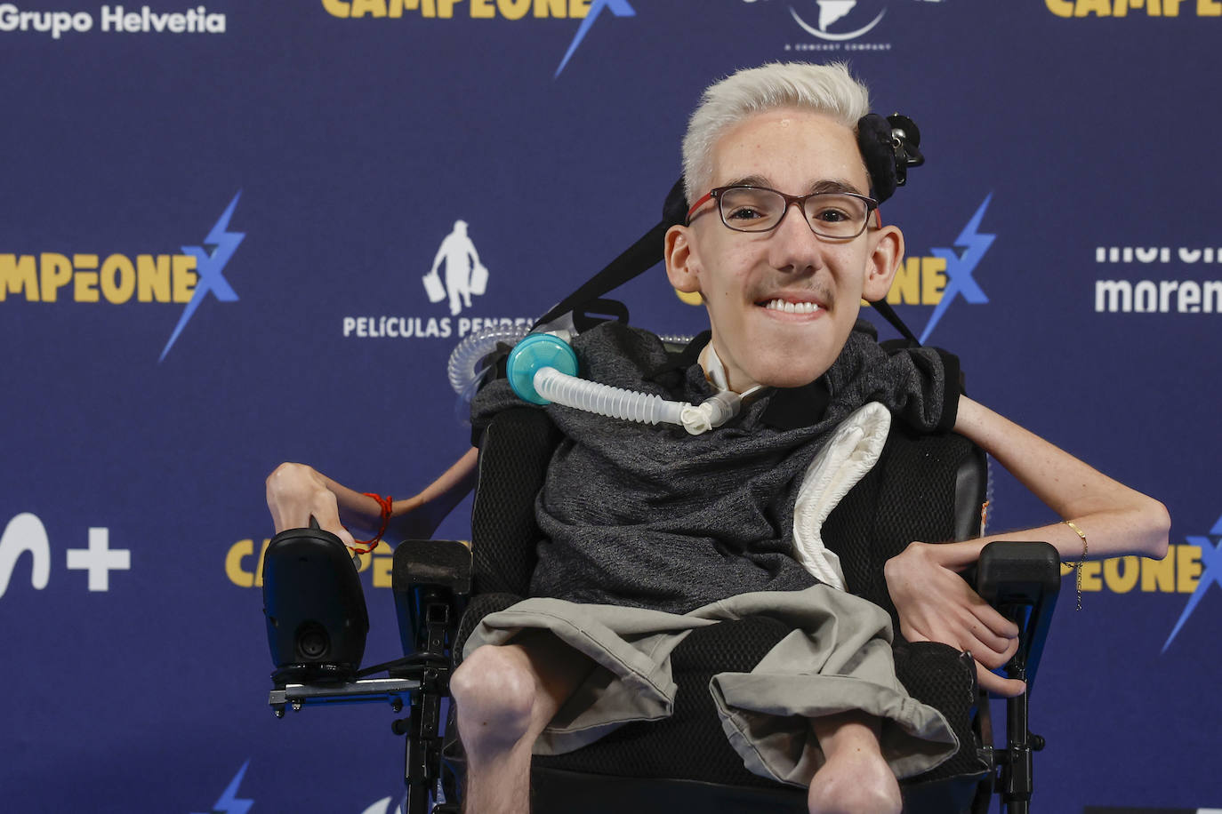 El almeriense Brian Albacete, alias Brianeitor.