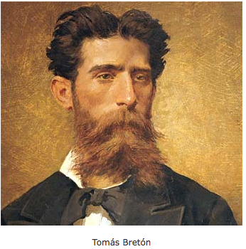 El lamentable olvido granadino del centenario de la muerte de Tomás Bretón