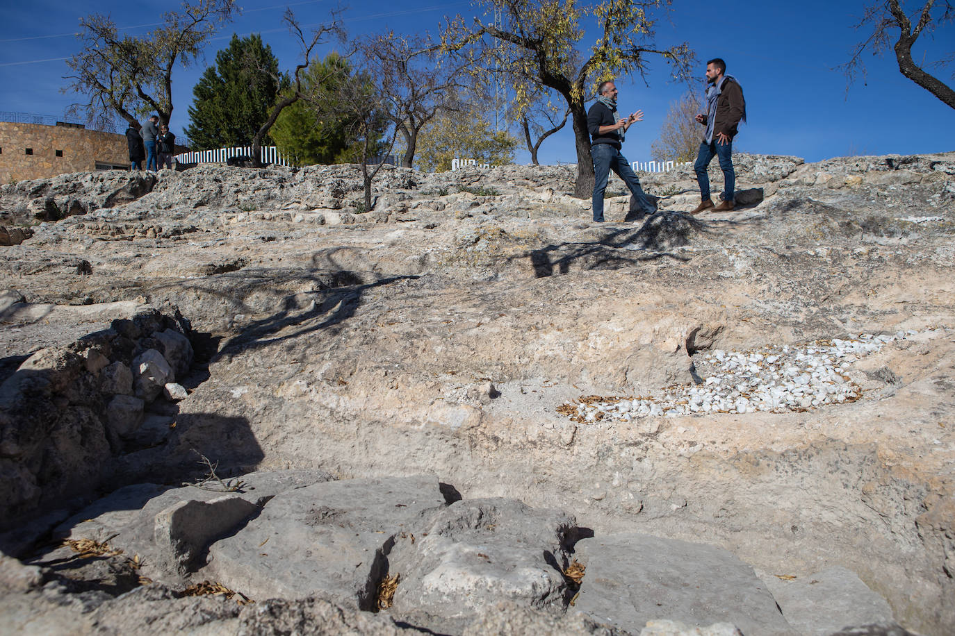 Patrimonio de Granada: Un 'basurero' de Tózar lleno de tesoros ...