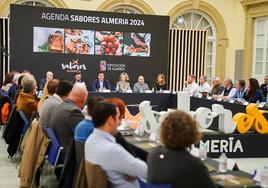 Sabores Almería augura para 2024 una «gran revolución» gourmet en la provincia