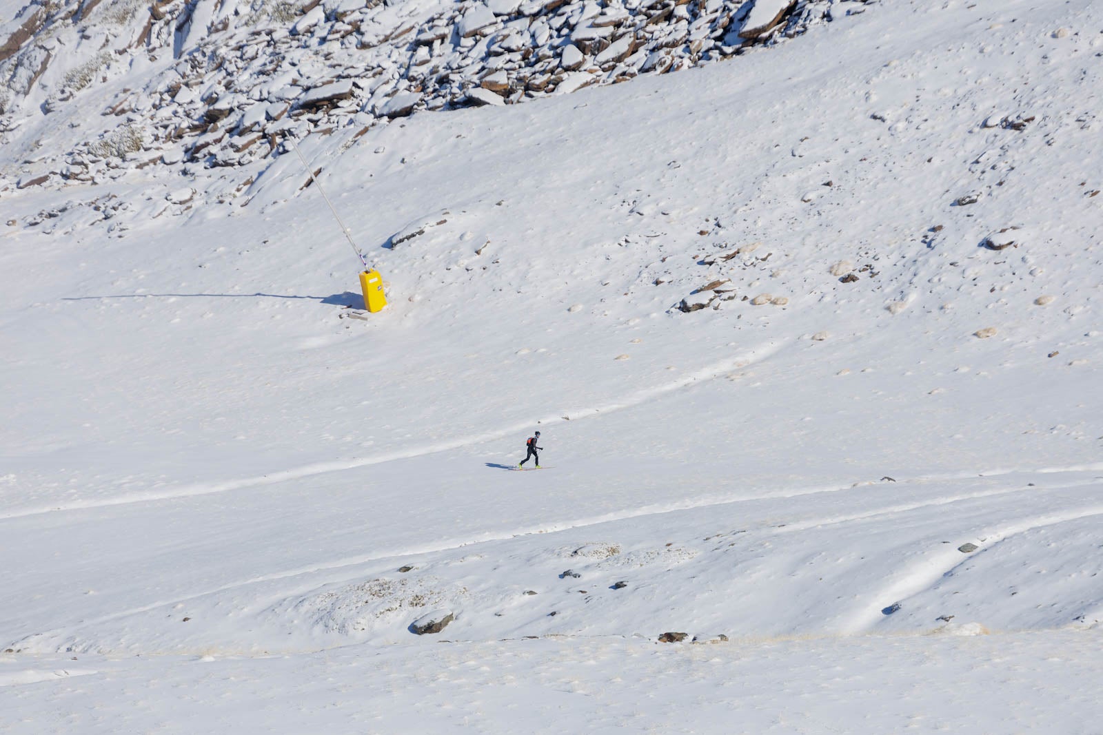 Las fotos de la apertura de Sierra Nevada: diversión en la nieve