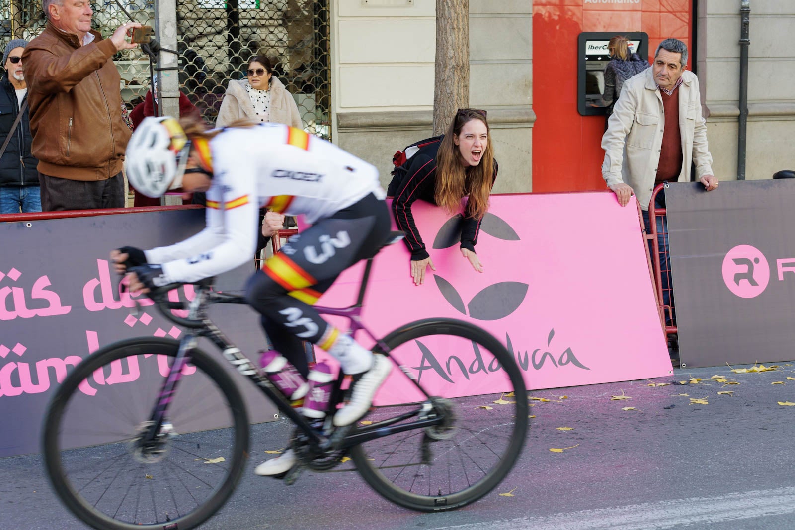 Las imágenes de la carrera Reinas de la Alhambra en Granada