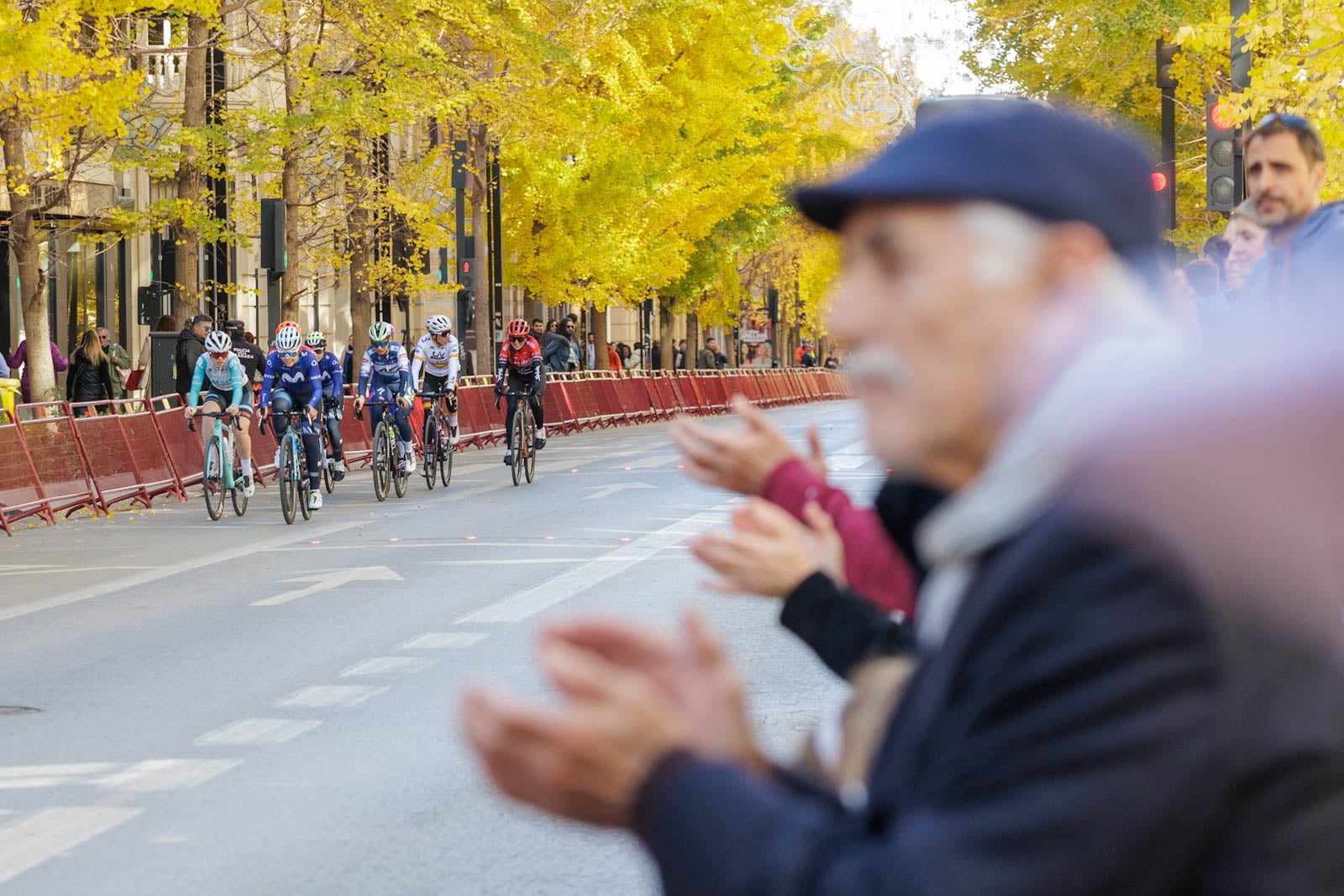 Las imágenes de la carrera Reinas de la Alhambra en Granada