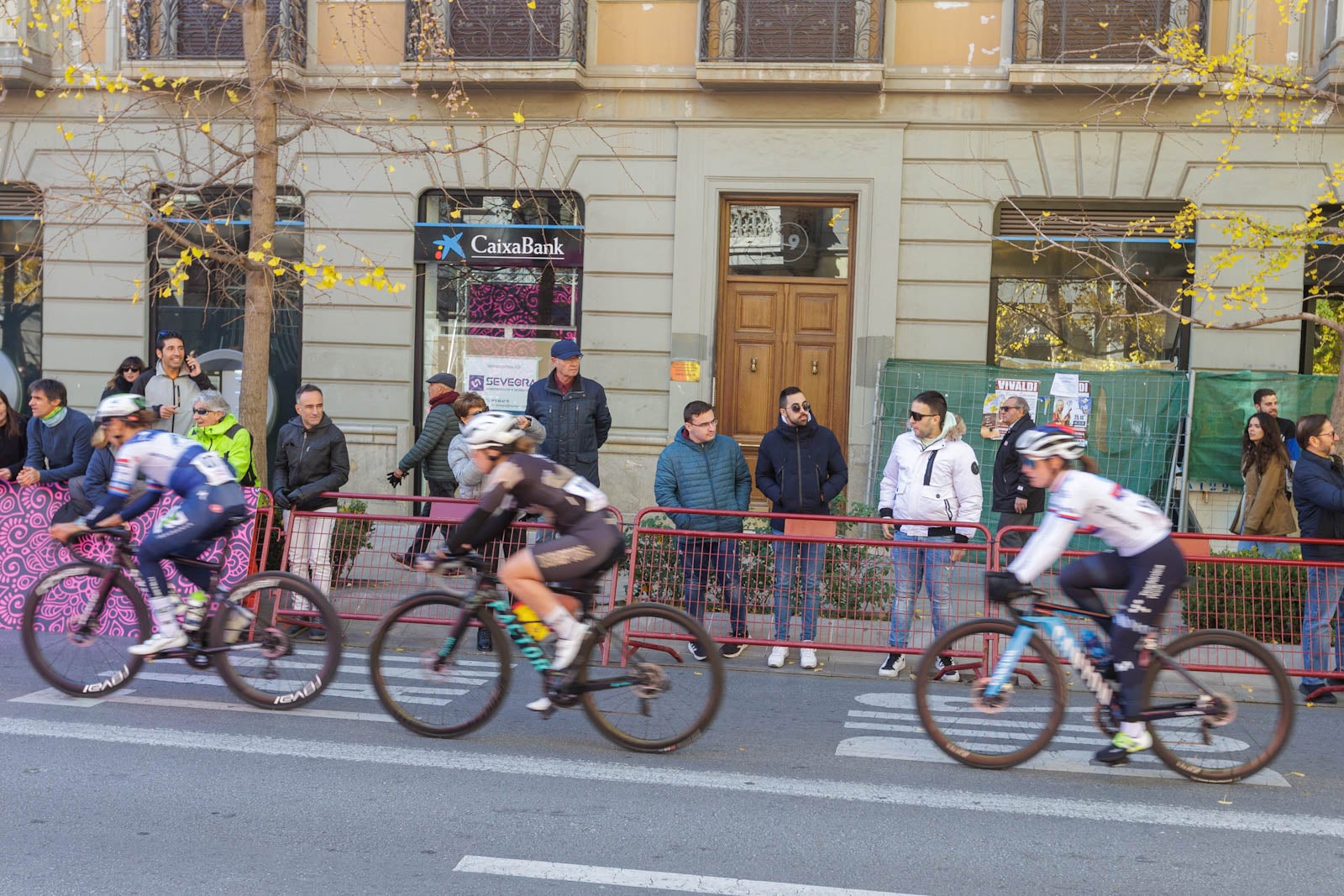 Las imágenes de la carrera Reinas de la Alhambra en Granada