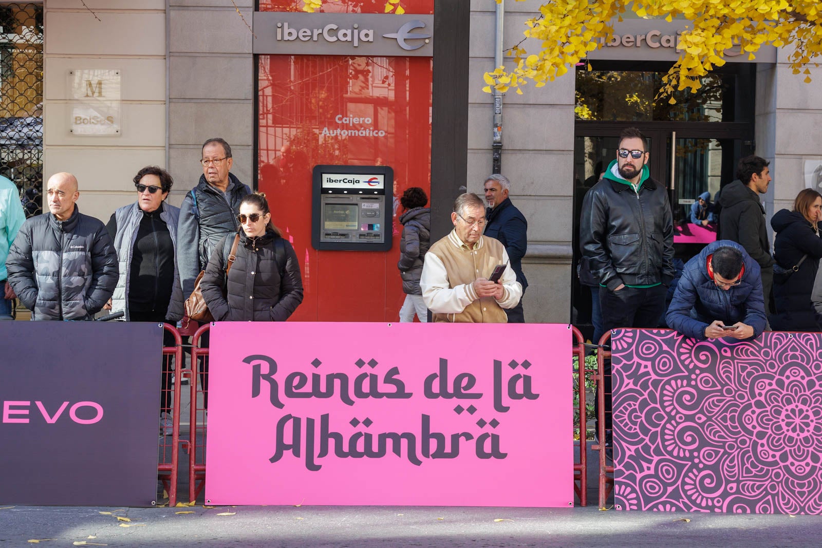 Las imágenes de la carrera Reinas de la Alhambra en Granada