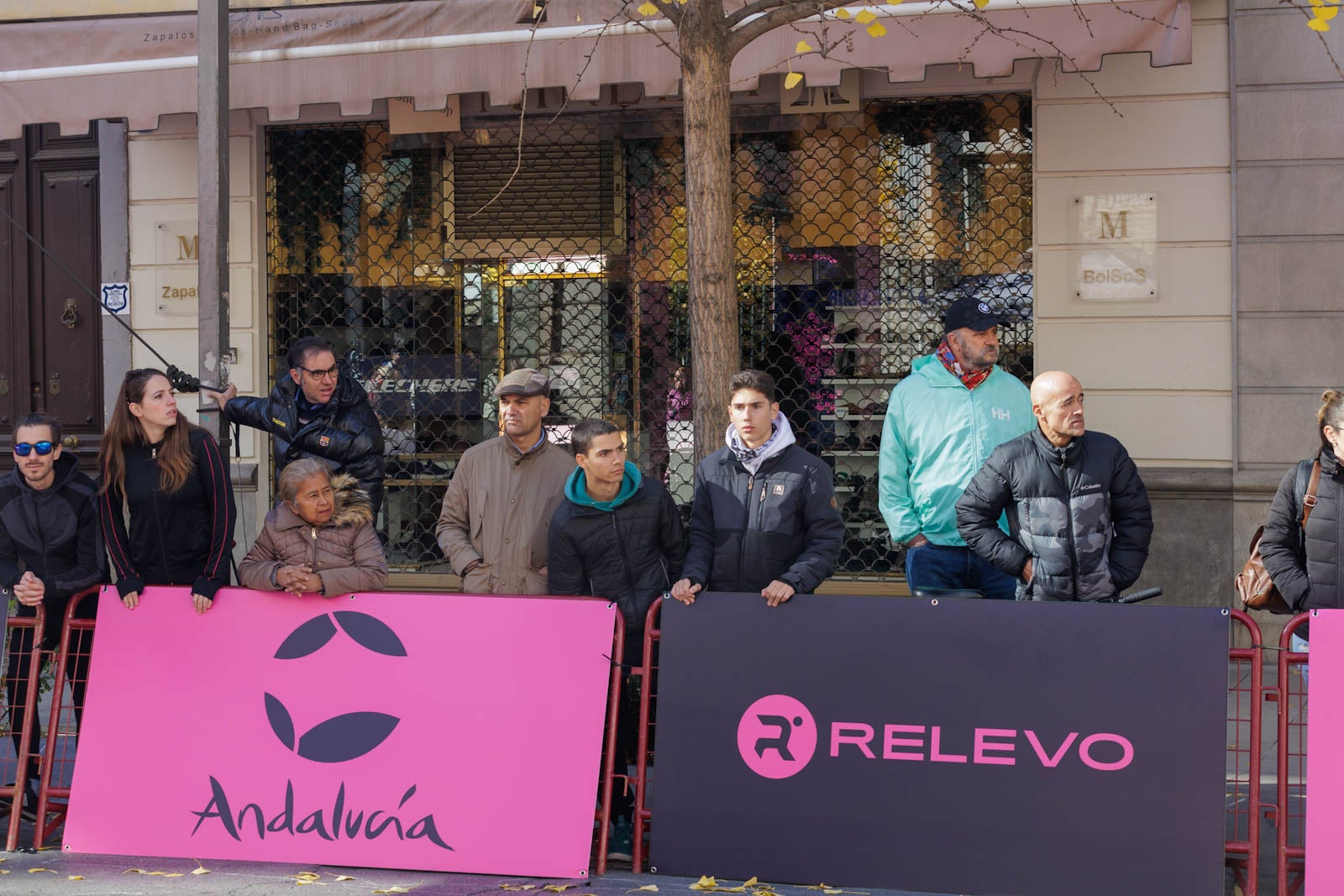 Las imágenes de la carrera Reinas de la Alhambra en Granada
