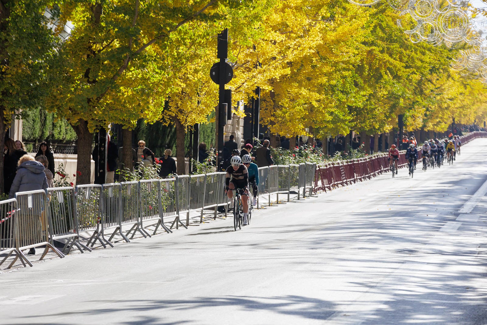 Las imágenes de la carrera Reinas de la Alhambra en Granada