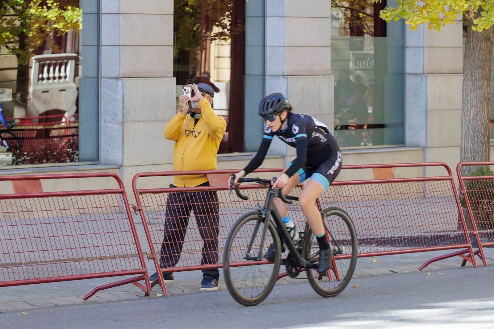 Las imágenes de la carrera Reinas de la Alhambra en Granada