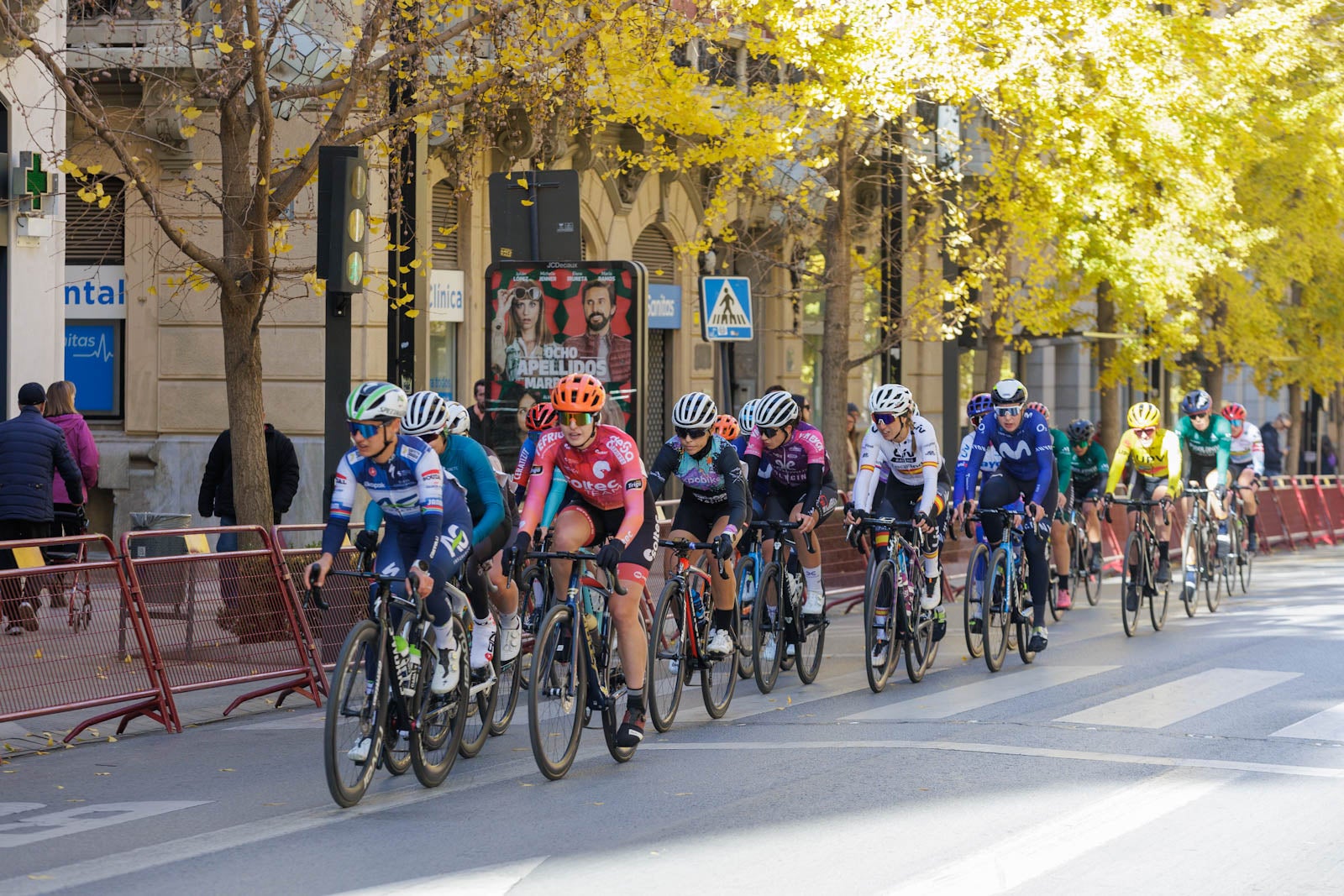 Las imágenes de la carrera Reinas de la Alhambra en Granada