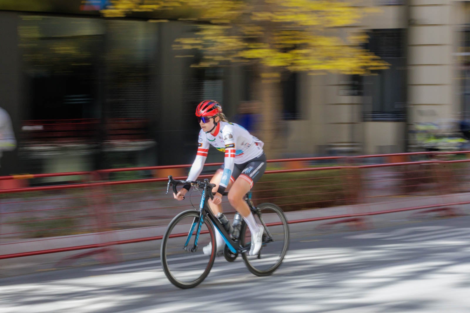 Las imágenes de la carrera Reinas de la Alhambra en Granada