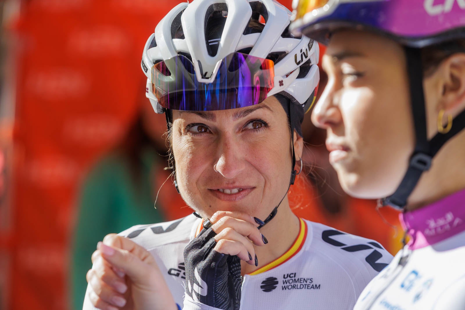 Las imágenes de la carrera Reinas de la Alhambra en Granada