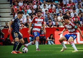 Así hemos vivido el Granada - Real Madrid