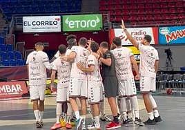 En directo | Baskonia - Covirán Granada