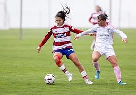 Así te hemos contado el Granada femenino - Madrid