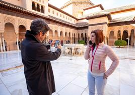La Alhambra se moderniza con aplicaciones para localizar los espacios más emblemáticos y para conocer las historias alhambreñas.