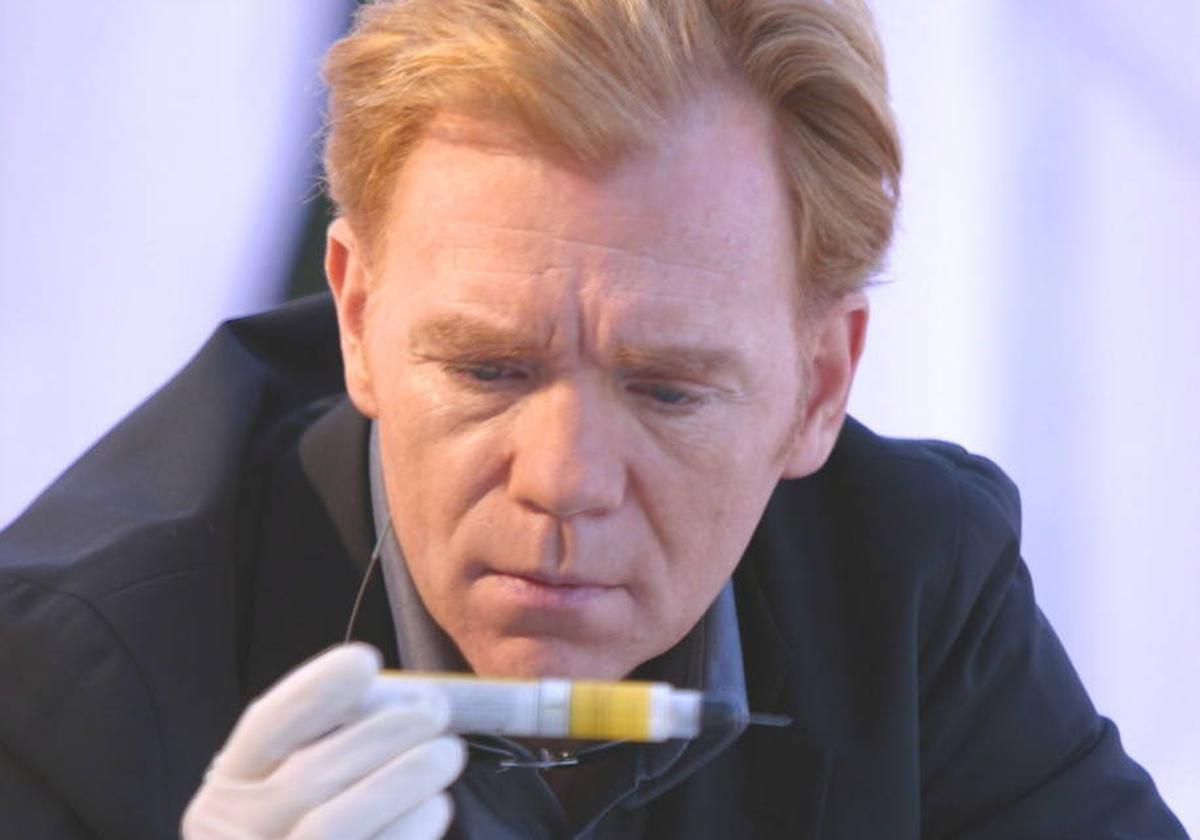 David Caruso s Television Career A Look Back At The Icon 
