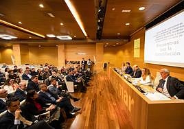 Un debate y 45 años de convivencia