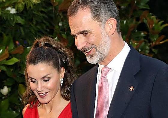 Se prevé que asistan los Reyes.