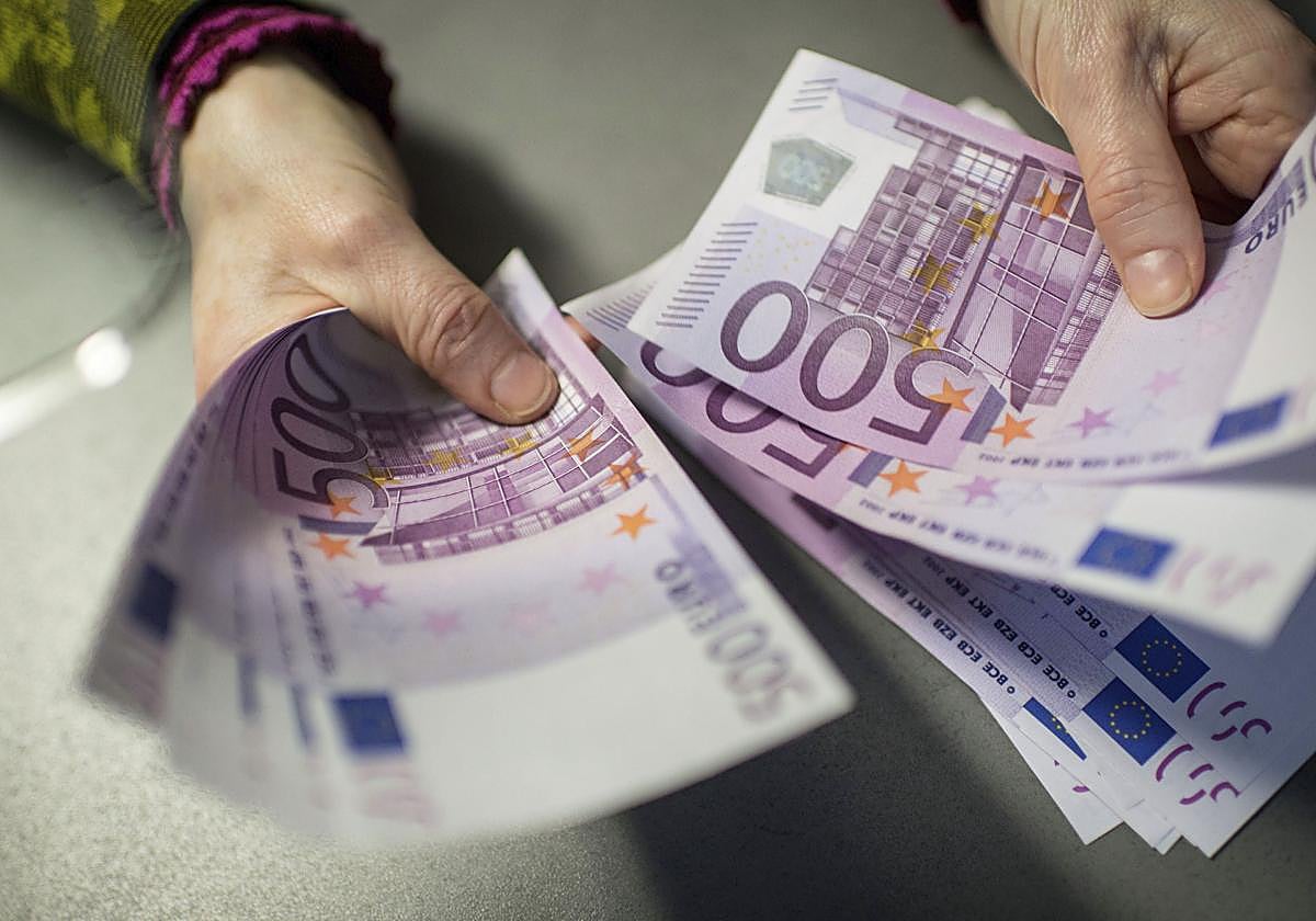 Así te puede multar Hacienda por movimientos sospechosos en tu cuenta del banco.